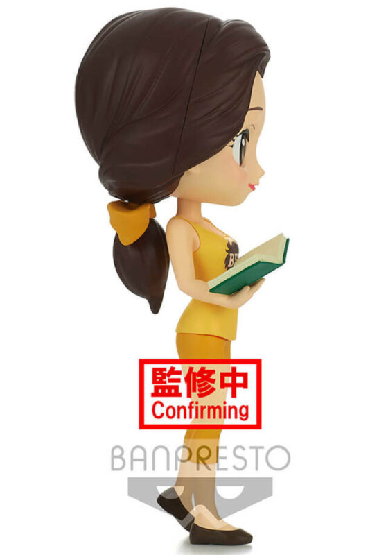 Bella Q posket Disney Characters - Avatar Style (ver.A) 14 cm - Imagen 3