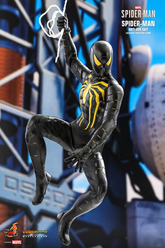 Spider-Man (Anti-Ock Suit)