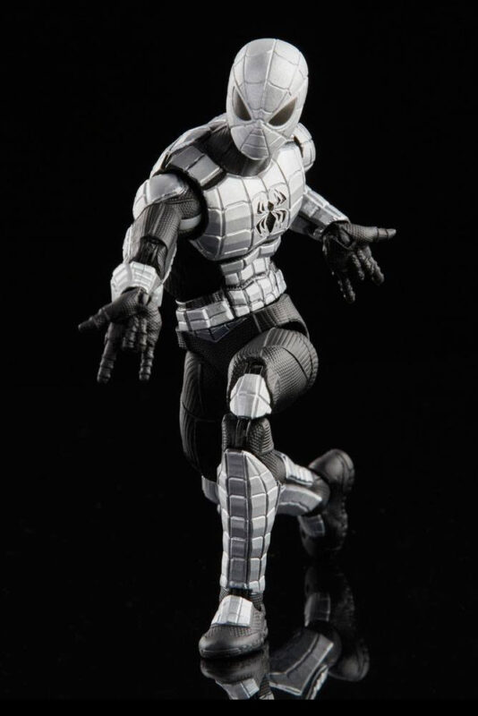 Spider-Man Armor