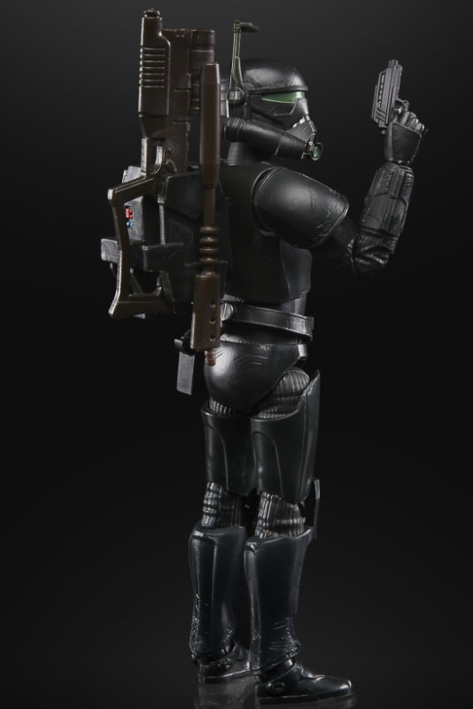 Crosshair (Imperial) Star Wars The Black Series 15 cm - Imagen 2