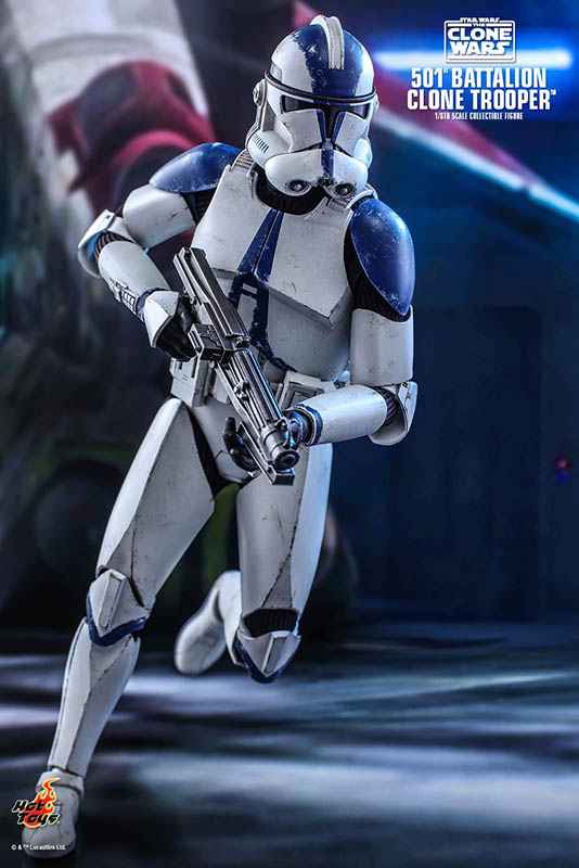 Clone Trooper 501